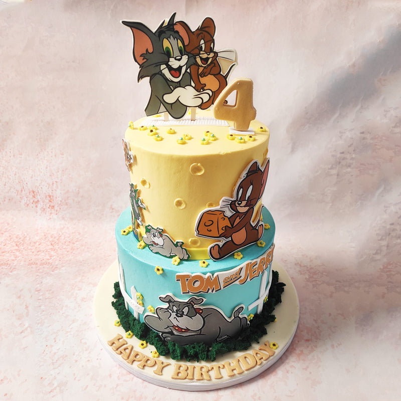 Tom And Jerry Cake: The Ultimate Guide to a Nostalgic Treat