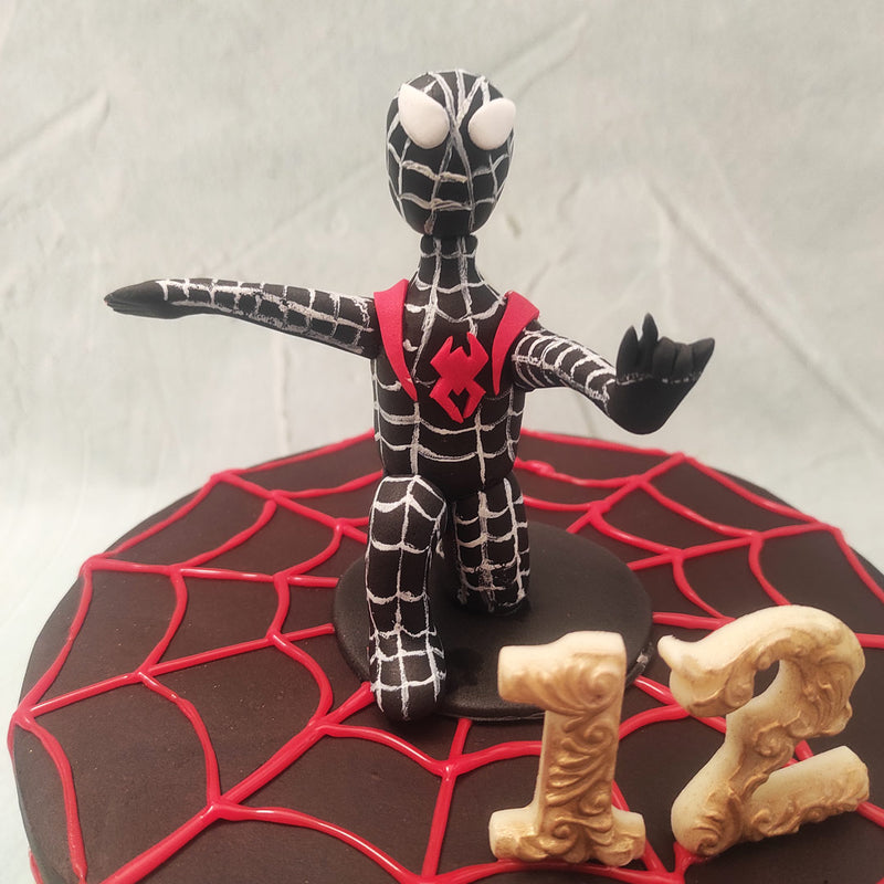 Spiderman Cake | Marvel Cake | Order Custom Cakes in Bangalore ... Spiderman Cake | Marvel Cake | Order Custom Cakes in Bangalore ...