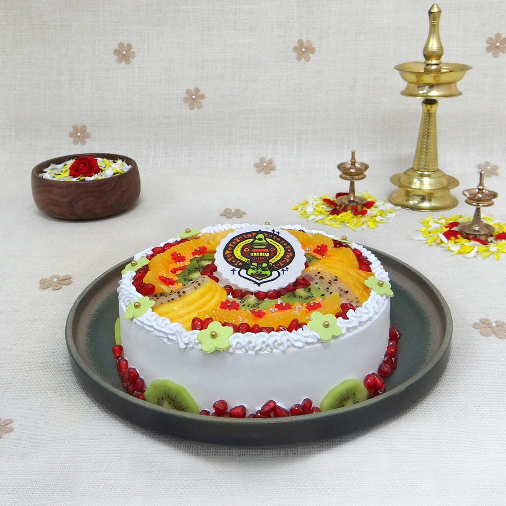 Onam Cakes & Chocolates