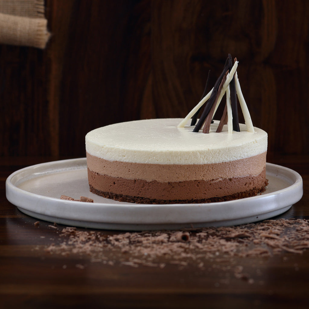 Mousse cake