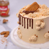 Biscoff Cake