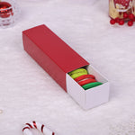 Christmas Macaron box