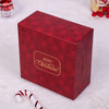 Christmas Red Gift Box