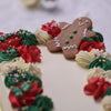 Christmas sheet Cake