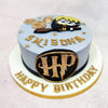 Cute Potter Cake