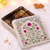 Diwali themed brownie gift box