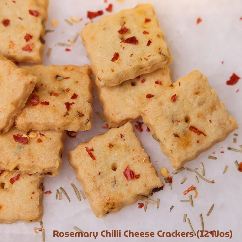 Diwali Cheese Crackers