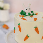 Easter Cake with Bunny