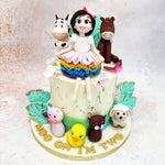 Farm Girl Cake