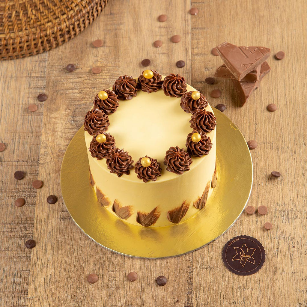 Fathers day special cake 2025