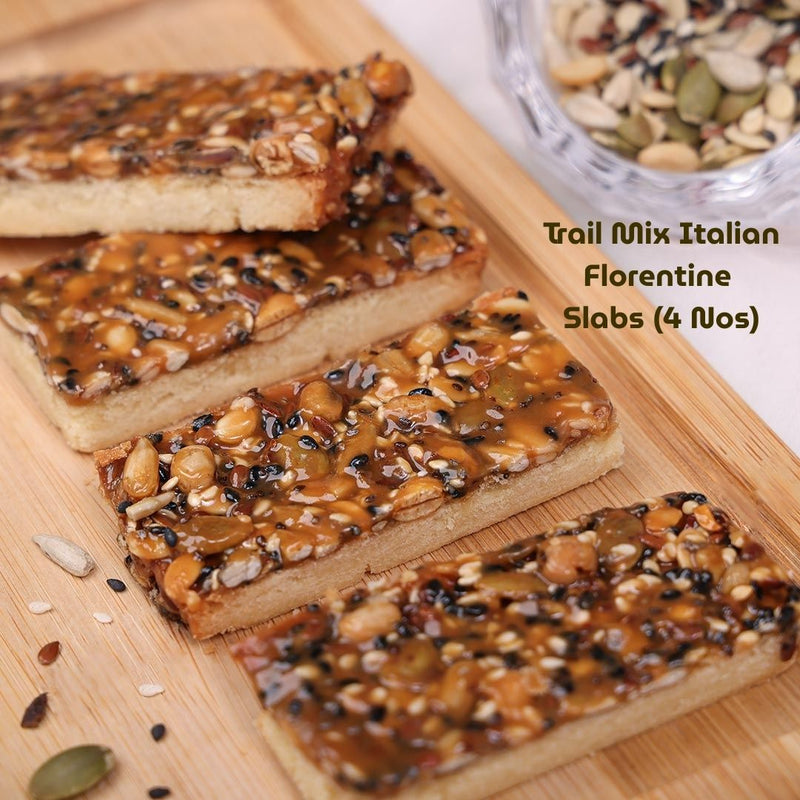 Trail Mix Italian Florentine slabs