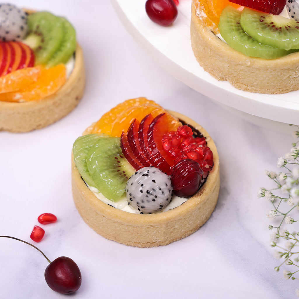 Fresh Fruit Tart