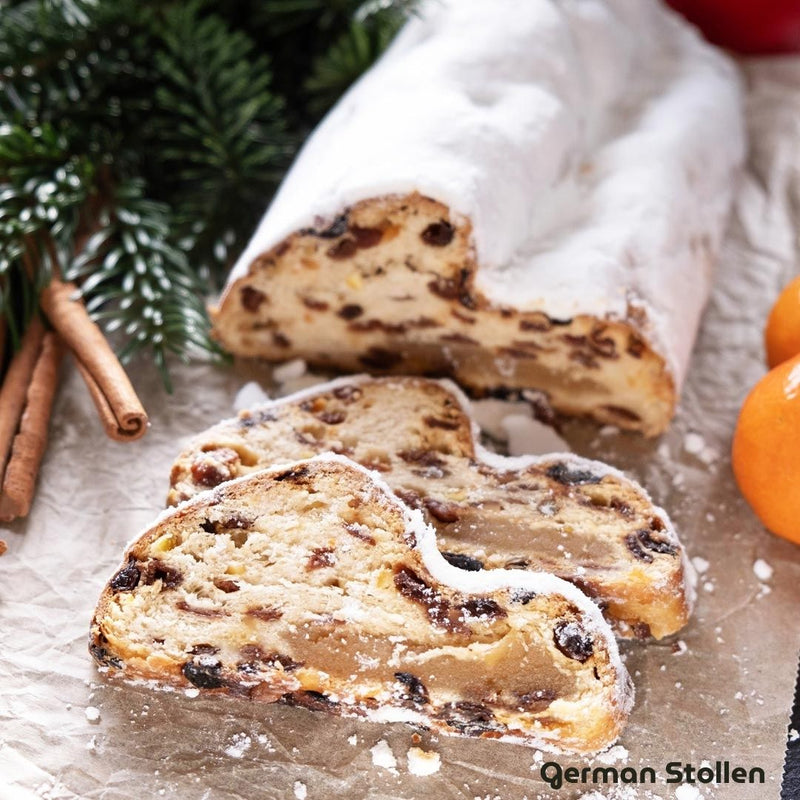 German Stollen