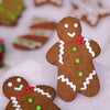 Gingerbread Men Cookies