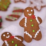 Gingerbread Men Cookies