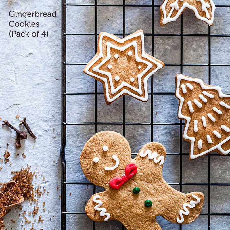 Gingerbread Cookies