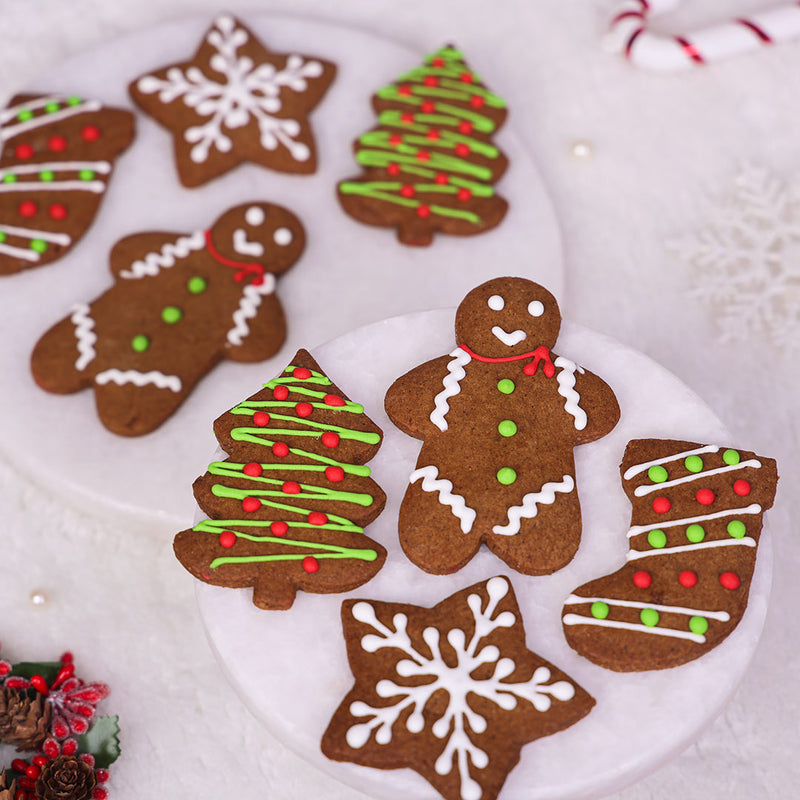 Gingerbread Cookies