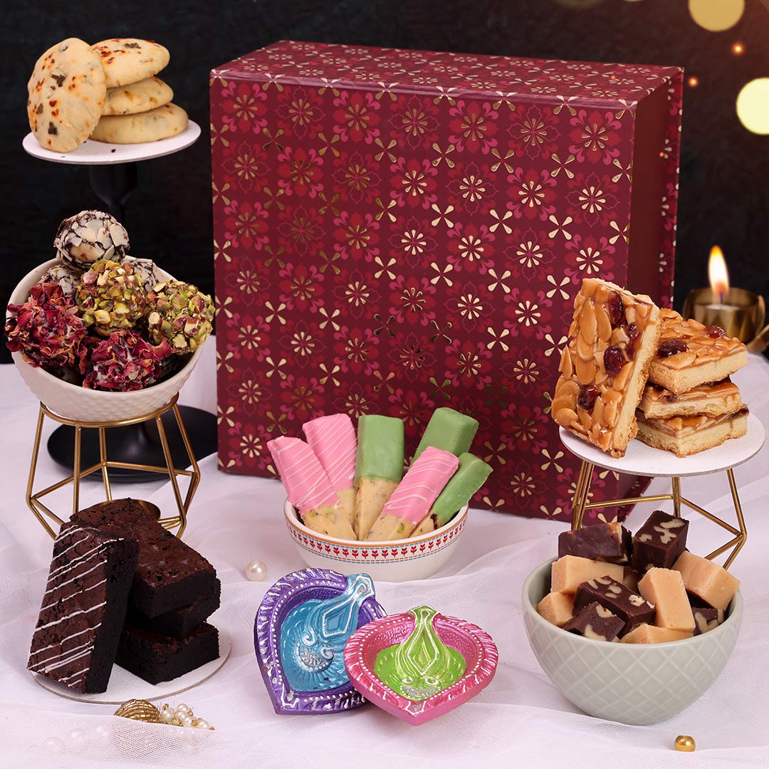 Gourmet Deepavali Gift Online diwali gift hampers Diwali