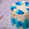 Happy Fathers Day Cake 2025
