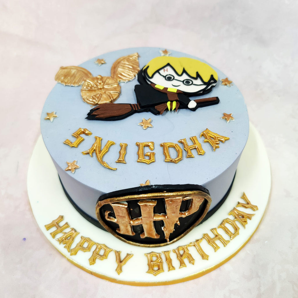 Harry Potter Cake