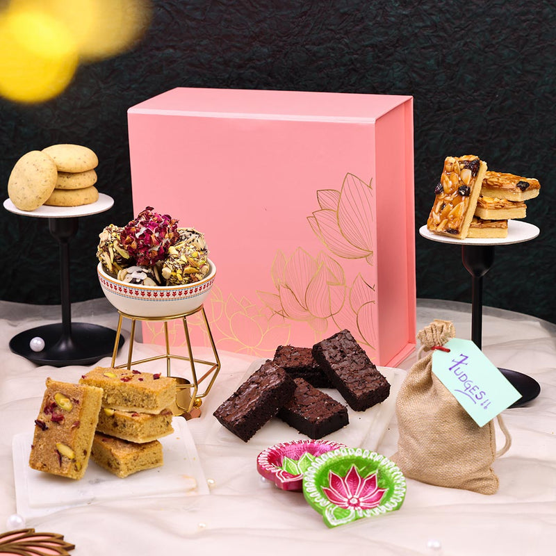 Indulgence Diwali Gifts For Friends