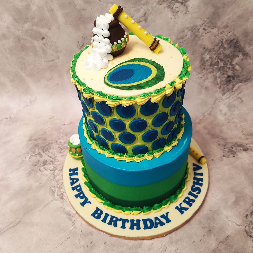 Cake Wake - Happy Birthday Krishna ❤️ Starting price 99/-... | Facebook