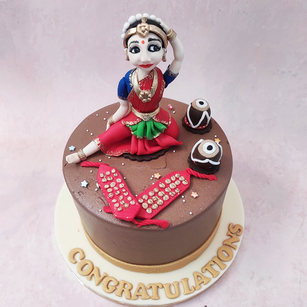 Best Annaprashan Theme Cake In Delhi | Order Online
