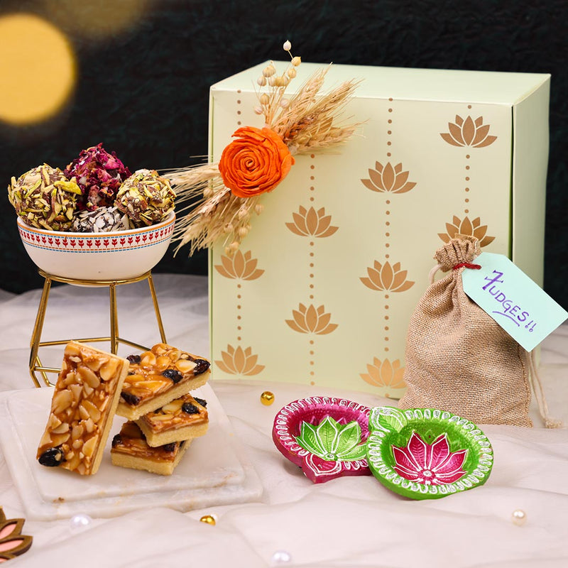 Luxury Diwali GiftBox