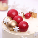 Merry Christmas cake