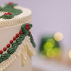 Merry Christmas Cake