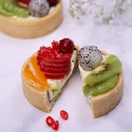 Mixed Fruit Tart