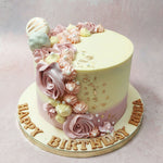 Mothers Day Cake