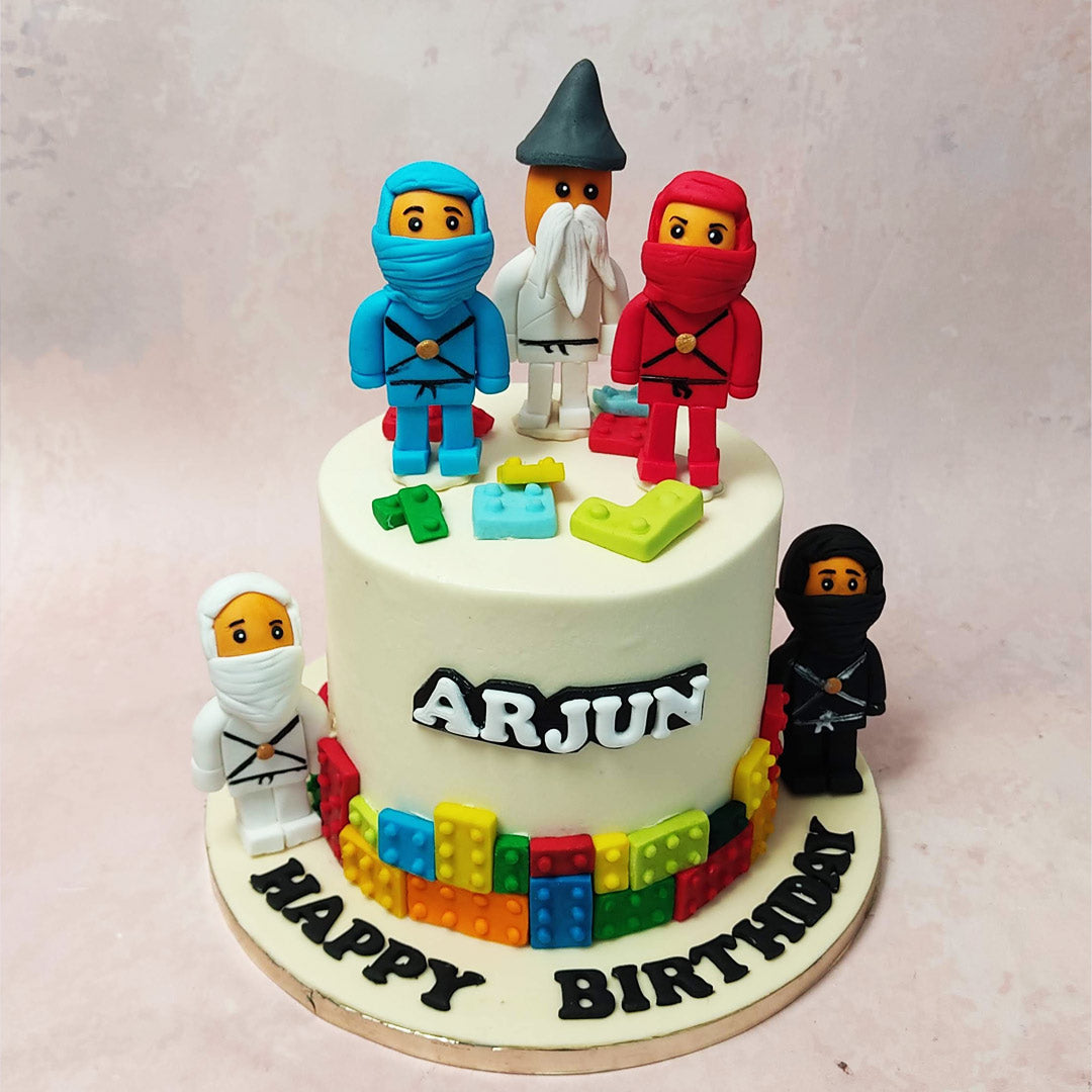 Ninjago Birthday Party Ideas Ninja Go Theme Make Your Party