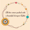 Premium Rakhi Gift Hamper For Sisters