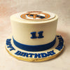 Celebrate the passion and glory of football with this stunning Birthday Cake For Him, perfect for any die-hard fan. 