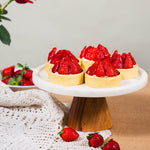 Strawberry tart