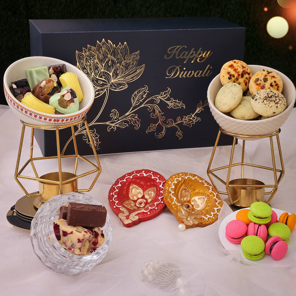 The Elite Diwali Gifting Box