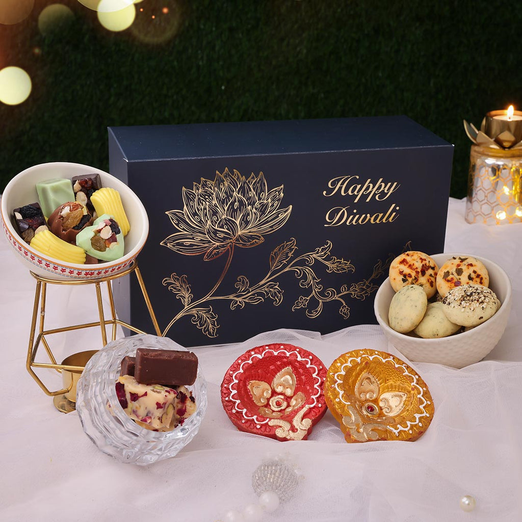 The Exquisite Diwali Treasure Hamper