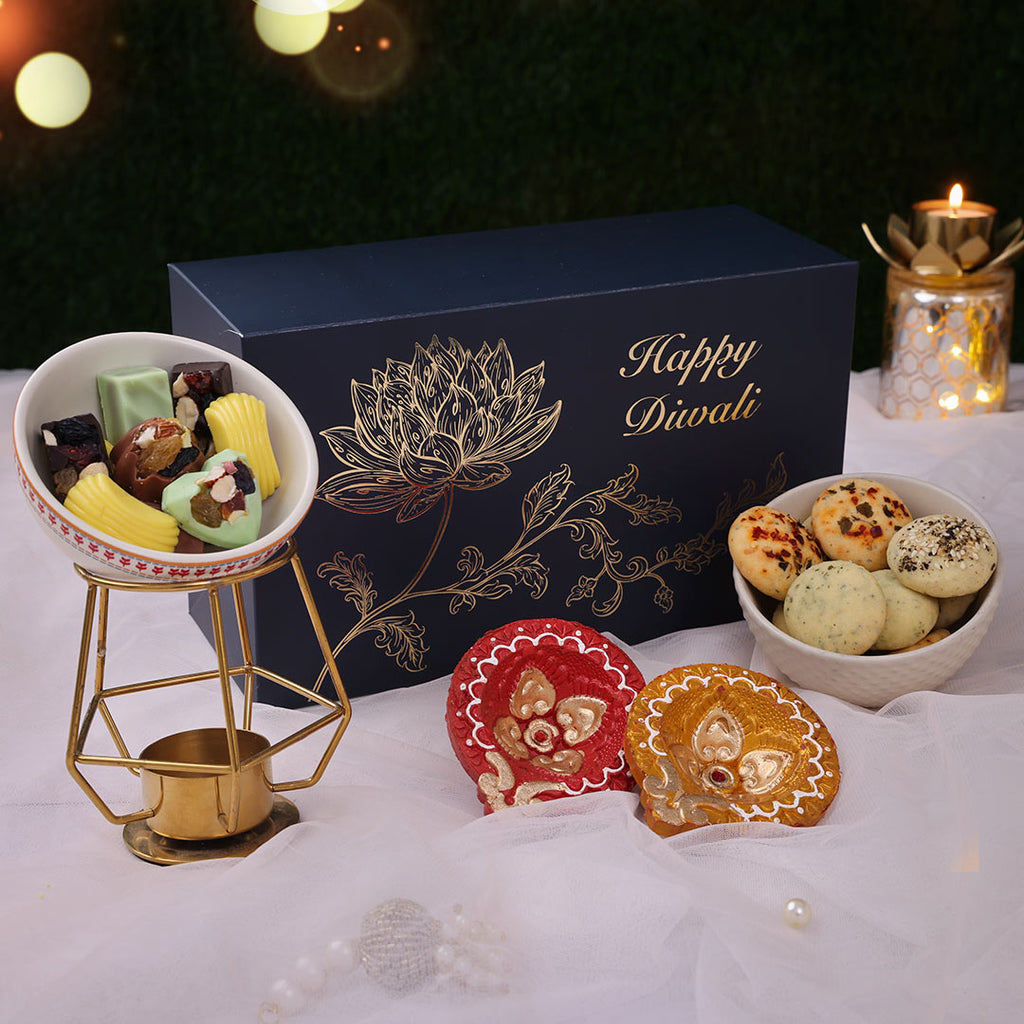 The Gourmet Diwali Celebration Box