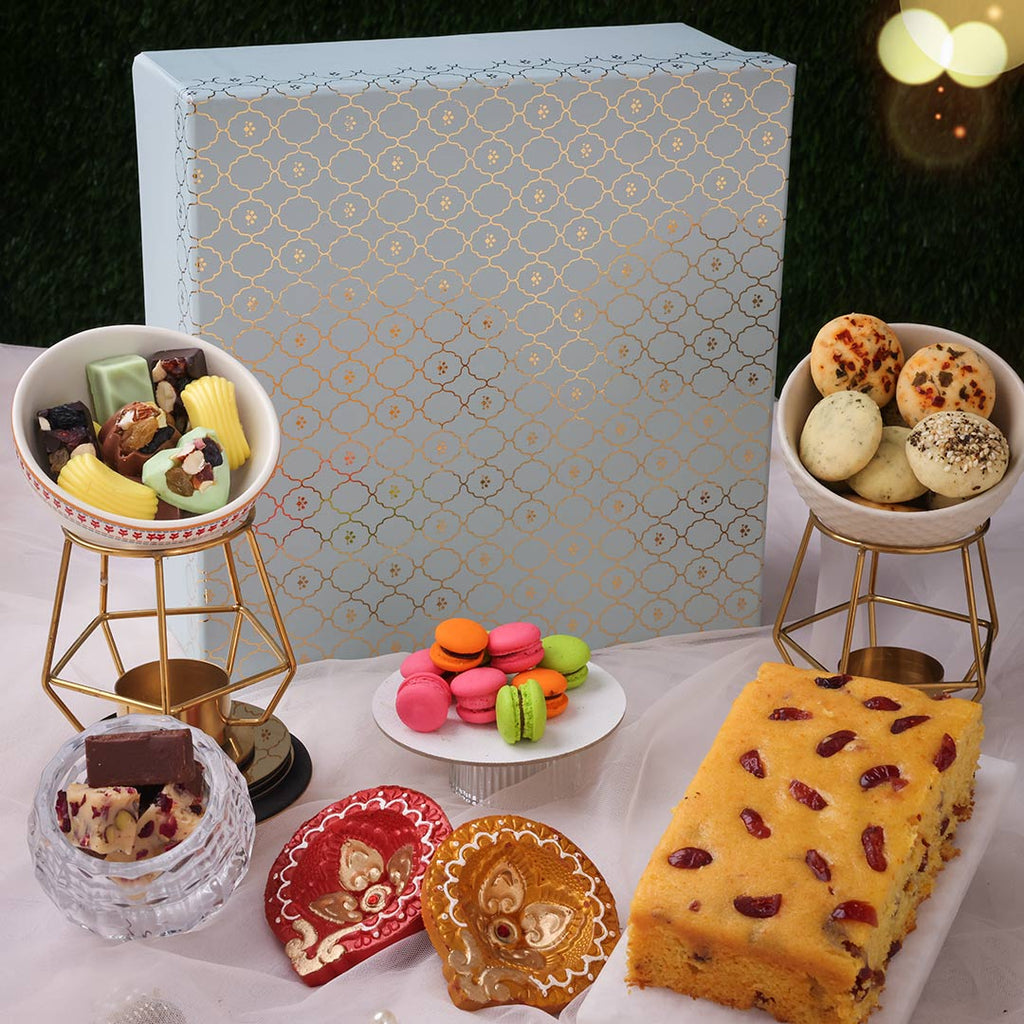 The Grandeur of Diwali Hamper