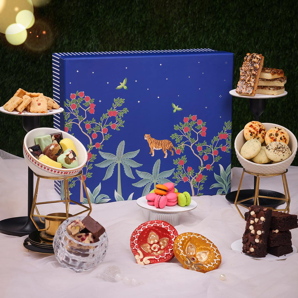 The Imperial Diwali Feast Hamper