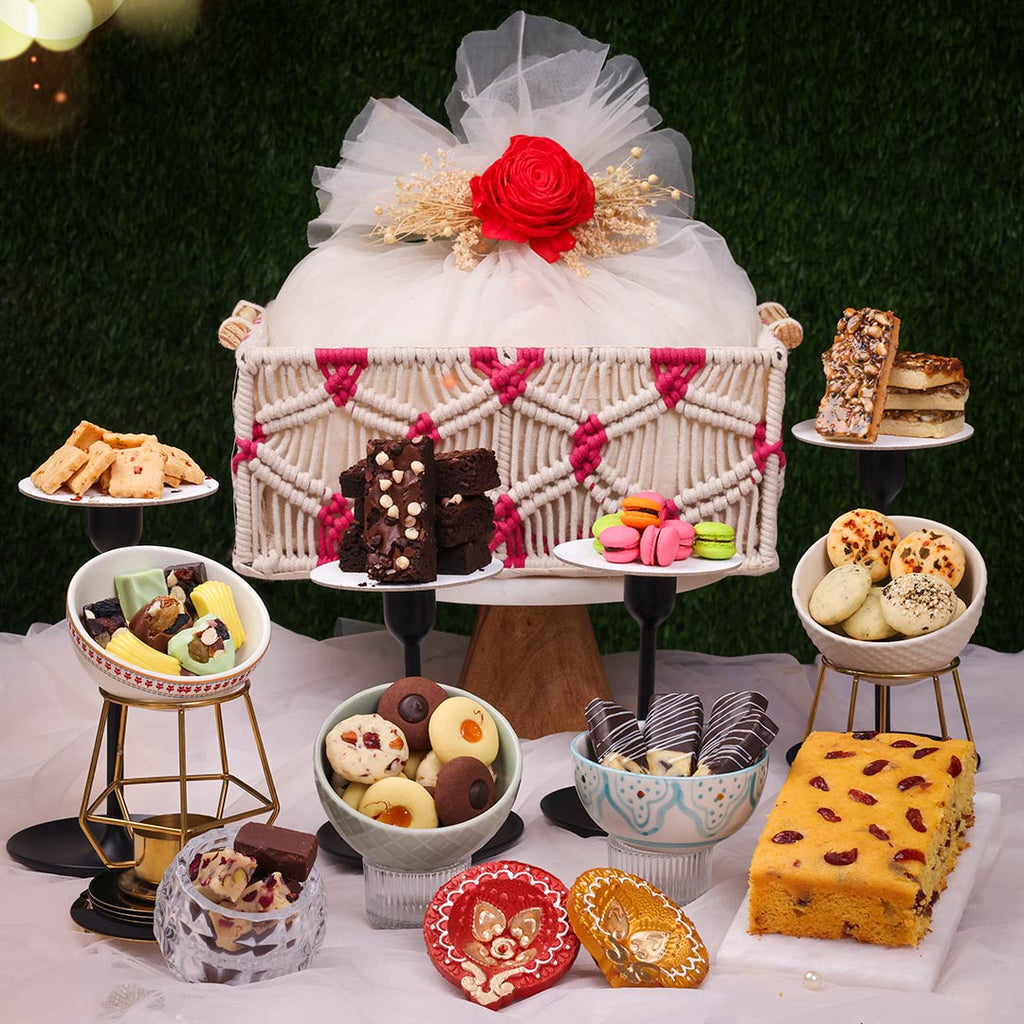 The Majestic Diwali Hamper