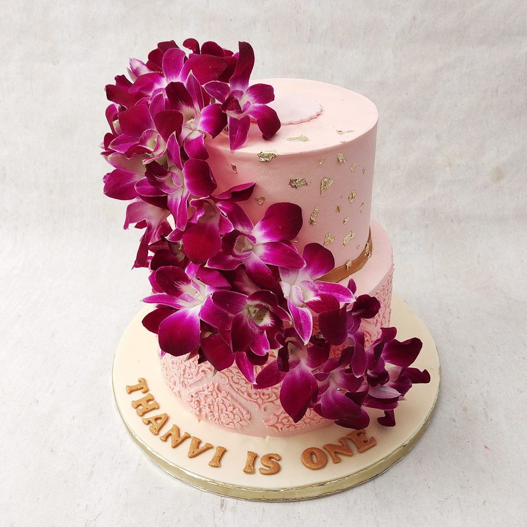 Barbie PINK Cake – Sweetened Memories Bakery