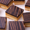 caramel shortbread