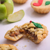 christmas apple pie