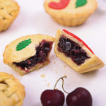 christmas cherry pie