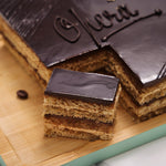 french opera cake