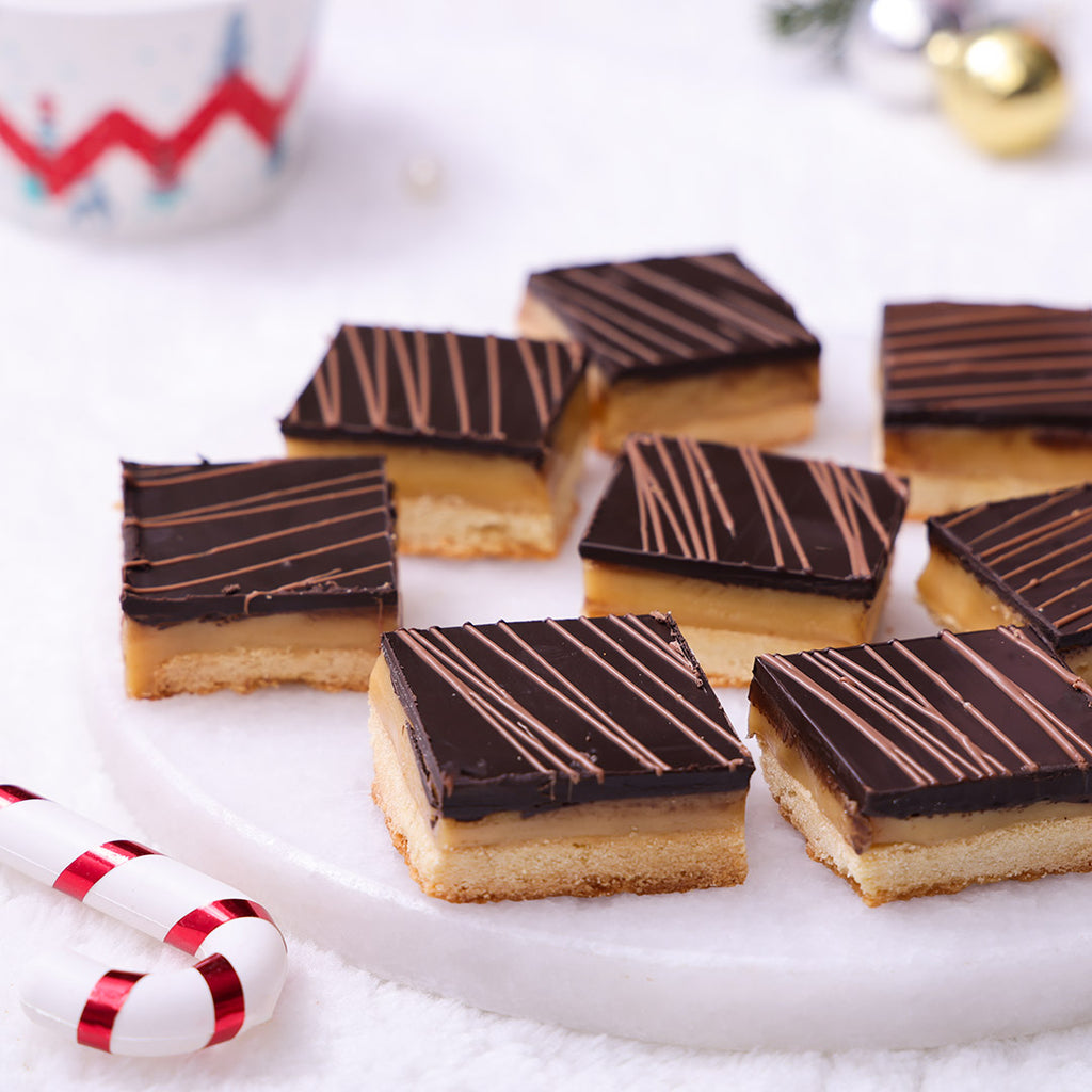 millionaire shortbread