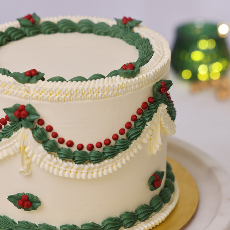 xmas cake