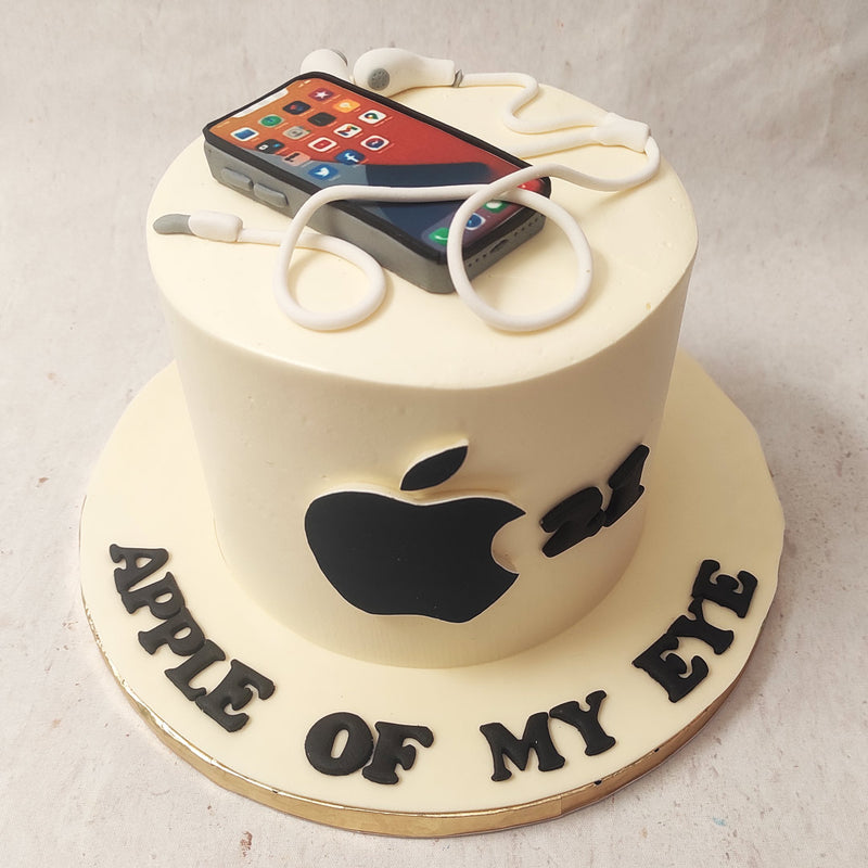 Apple Products Cake